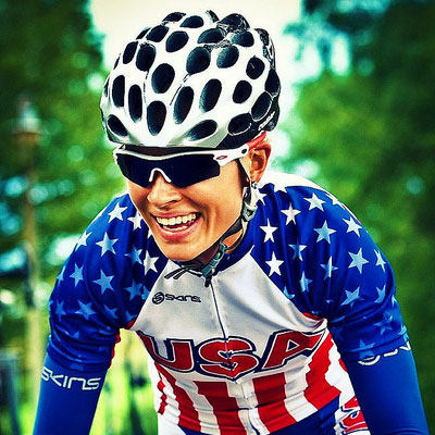 Tayler Wiles, Pro Cyclist