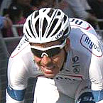 François Parisien, Pro Cyclist