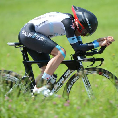 Lucas Euser, Pro Cyclist