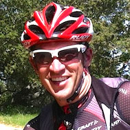 Philip Mooney, Pro Cyclist